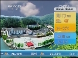 午间天气预报
