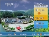 午间天气预报