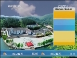 午间天气预报