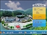 午间天气预报