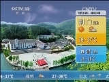 午间天气预报