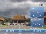 早间天气预报