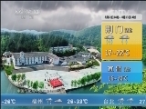 午间天气预报