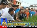 志愿者增色青奥会