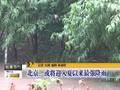 搁浅水母布满海滩游客无从下脚