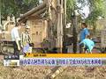 呼市降雨添堵早高峰西安雨天道路湿滑