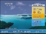 午间天气预报