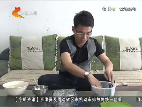 今朝求真 海带加醋能快速泡发 是真的吗?