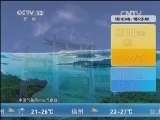 午间天气预报