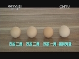 通过鸡蛋浮力 可以判断鸡蛋新鲜度?