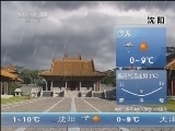 早间天气预报