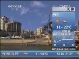 早间天气预报