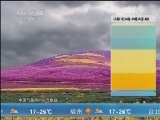 午间天气预报