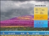午间天气预报