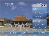 早间天气预报