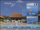 早间天气预报