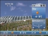 早间天气预报