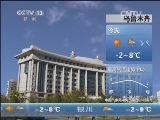 早间天气预报
