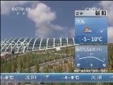 早间天气预报