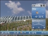 早间天气预报