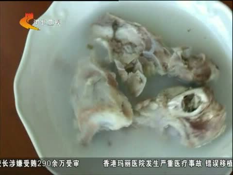 喝骨头汤能补钙 这是真的吗?