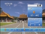 早间天气预报