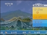 午间天气预报