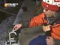 上海冰雨雪齐来气温反回升