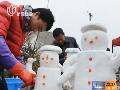 山东胶州湾连日降温海冰面积扩大