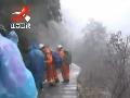 国内各地雪情