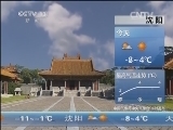 早间天气预报