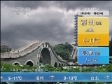午间天气预报