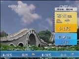 午间天气预报