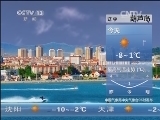 早间天气预报