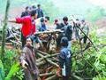 印尼山体滑坡致20人死亡