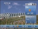 早间天气预报