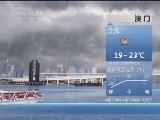 早间天气预报