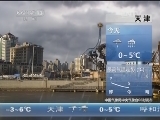 早间天气预报