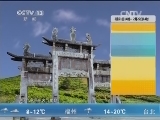 午间天气预报