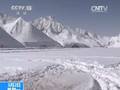 青海出现强降雪2.7万牲畜死亡