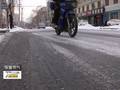 牡丹江降雪影响交通