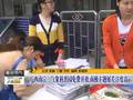 武汉迎世界气象日关爱“流动花朵”