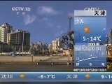 早间天气预报