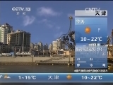 早间天气预报