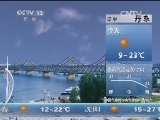 早间天气预报