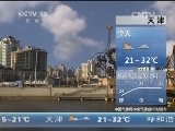 早间天气预报