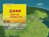 晚间天气预报