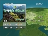 晚间天气预报