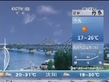 早间天气预报