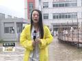 牛首山河漫灌南京藏龙御景小区仍被水围困